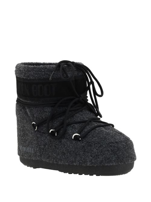 Stivale donna MB Icon Low Felt MOON BOOT | 80D1409590N003